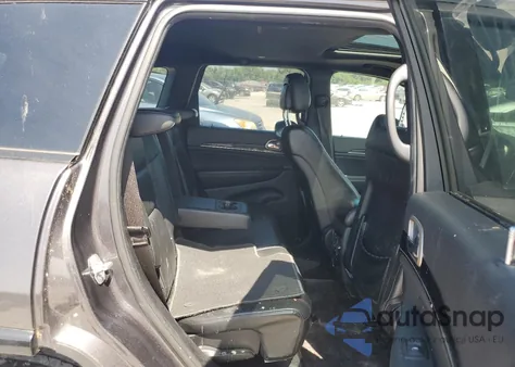 2016 Jeep Grand Cherokee Limited из США, поврежденный, VIN 1C4RJFBG3GC444967